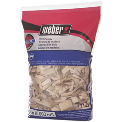 Weber Hickory Wood Chips
