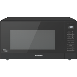 Panasonic 44L 1100W Inverter Microwave Black