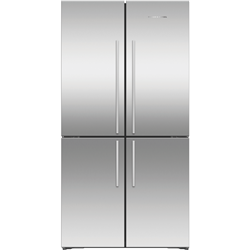 Fisher & Paykel 538L Quad Door Refrigerator
