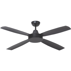 Mercator 137cm Nemoi Black Ceiling Fan