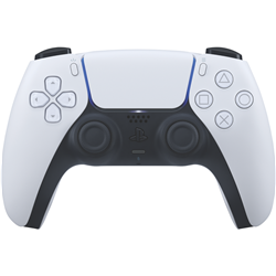 PlayStation 5 DualSense Wireless Controller (White)
