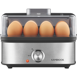 Kambrook 3 Way Compact Egg Cooker