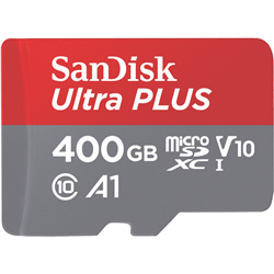 Sandisk 400GB SanDisk Ultra microSDXC+