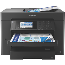 Epson WorkForce Multifunction Printer WF-7845