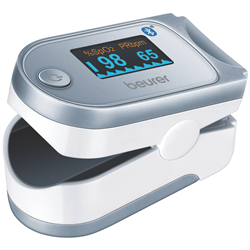 Beurer Bluetooth Pulse Oximeter