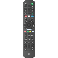 One For All Sony Replacement Remote