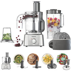 Kenwood Multipro Express + Food Processor