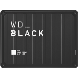 Western Digital Black P10 4TB Game Drive