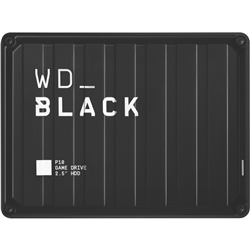 Western Digital Black P10 5TB Game Drive