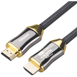 Linsar 8K High Speed HDMI Cable (1M)