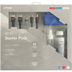 Linsar HD TV Starter Pack