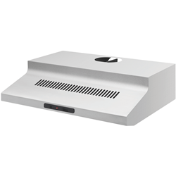 Chef 60CM FIXED HOOD S/STEEL