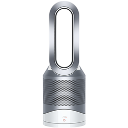 Dyson HP00 Pure hot+cool Fan Heater White/Silver
