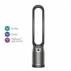 Dyson TP07 Pure cool Tower Fan Black/Nickel