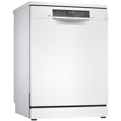 Bosch Series 6 60cm Freestanding Dishwasher White