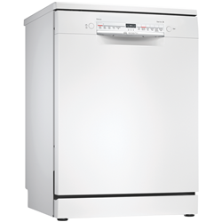 Bosch Series 2 60cm Freestanding Dishwasher White