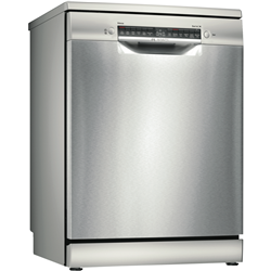 Bosch Series 4 Freestanding Dishwasher Stainless Steel
