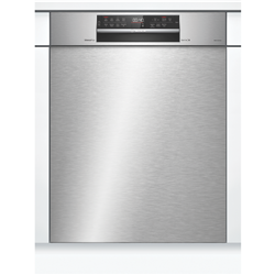 Bosch Series 6 Built Under Dishwasher Stainless Steel