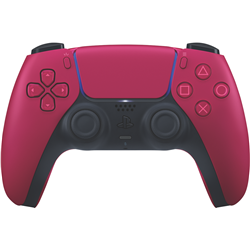 PlayStation DualSense Wireless Controller Cosmic Red