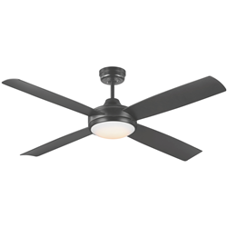 Mercator AIRNIMATE 1320 LED ABS BLADE BK