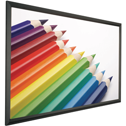 2C Frame IT 100 Fixed Frame Screen