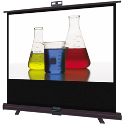 2C Show IT 60 Pull up Screen