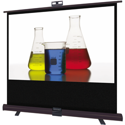 2C Show IT 80 Pull Up Screen