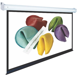 2C Enjoy IT 92 Manual Pull down Screen