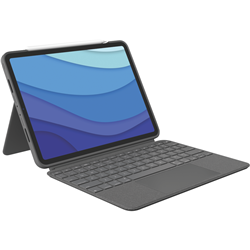Logitech iPad Pro 11 (Gen 12 & 3) Combo Touch
