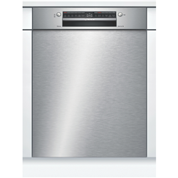 Bosch Series 4 Built Under Dishwasher Stainless Steel