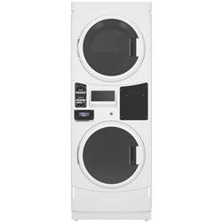 MayTag 9kg Commercial Non-Coin Stack Washer/Dryer