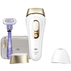 Braun Silk Expert Pro IPL Machine