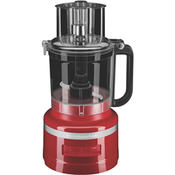 KitchenAid 13 Cup Food Processor Empire Red