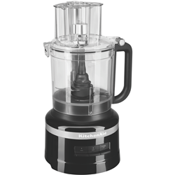 KitchenAid 13 Cup Food Onyx Black