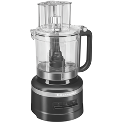 KitchenAid 13 Cup Food Processor Matte Black
