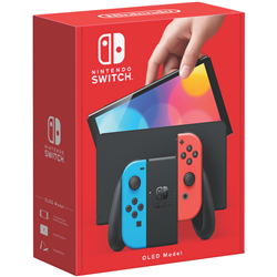 Nintendo Switch Console OLED Model (Neon)