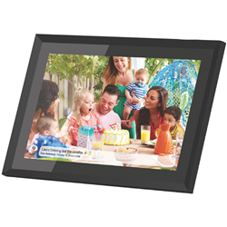 Linsar 10.1 Digital Photo Frame WiFi 16GB Frameo