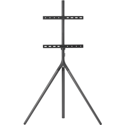 One For All Designer Tripod TV Stand (Titanium Grey)