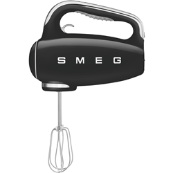 Smeg Digital Hand Mixer Black
