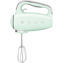 Smeg Digital Hand Mixer Pastel Green
