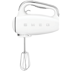 Smeg Digital Hand Mixer White