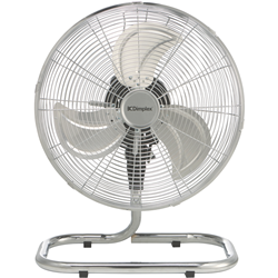 Dimplex 40cm High Velocity Oscillating Floor Fan