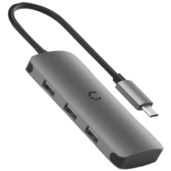 Cygnett Unite SlimMate USB-C Hub