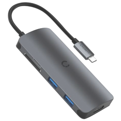 Cygnett Unite PocketMate USB-C Hub