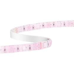 Connect SmartHome Multi-Colour Smart LED Strip Light (5M)