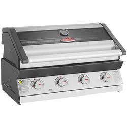 BeefEater 1600 Series 4 Burner Built In BBQ