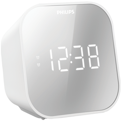 Philips Alarm Clock W/USB Charging