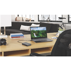 Seagate 1TB OneTouch Portable Hard Drive (Grey)