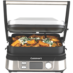 Cuisinart Griddler and Deep Pan