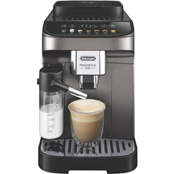 DeLonghi Magnifica Evo Fully Automatic Coffee Machine Titan